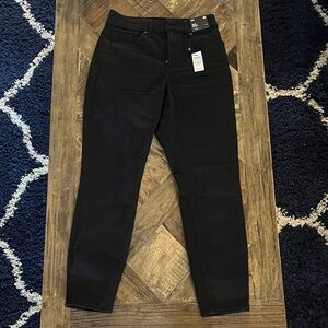 Express Women's Black Skinny Jeans nwt